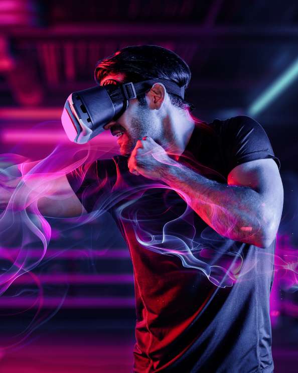 XR Academy Banner